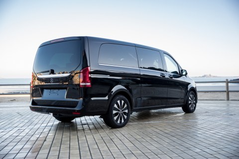 BLACKEMROAD - Chauffeur Privé VTC Taxi saint malo-Bretagne-France