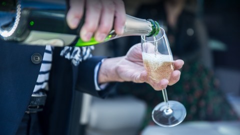 BLACKEMROAD - Chauffeur Privé VTC Taxi mariage-saint malo-Bretagne-France