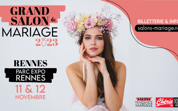 salon du mariage, mariage 2024, Rennes, chauffeur privé, Bretagne, Saint Malo