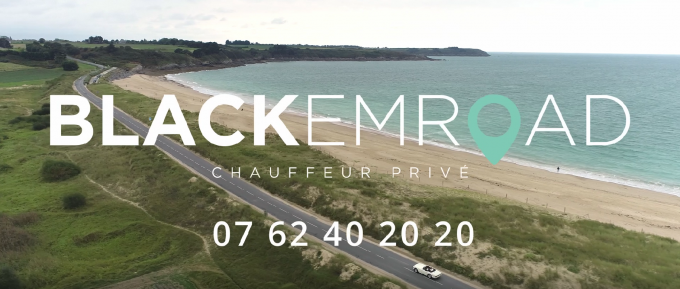 Blackemroad VTC Saint Malo et alentours