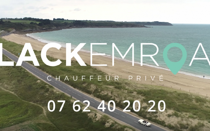 Blackemroad VTC Saint Malo et alentours