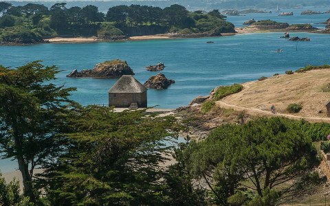 excursion avec ou sans guide bretagne