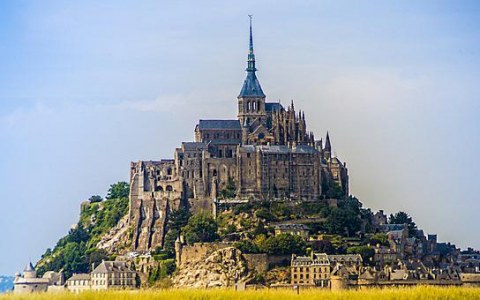 Mont-Saint-Michel