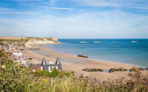 arromanches-les-Bain-sabina-lorkin