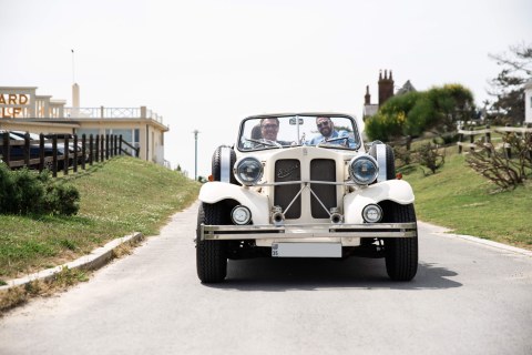 BALADE bretagne, saint malo, cadeau original, chauffeur vtc, coffret cadeau