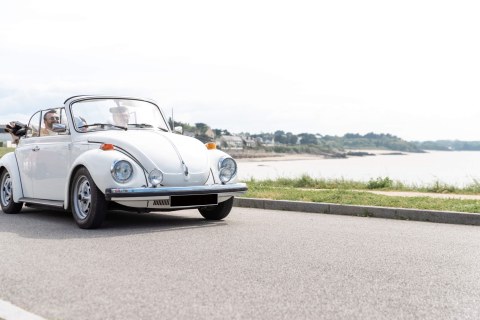 BALADE bretagne, saint malo, cadeau original, chauffeur vtc, coffret cadeau