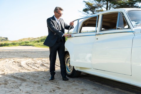 BALADE bretagne, saint malo, cadeau original, chauffeur vtc, coffret cadeau