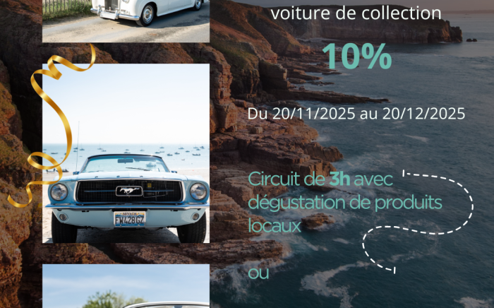 offre de noel, coffret cadeau, noel à st malo, cadeau original, blackemroad, bretagne